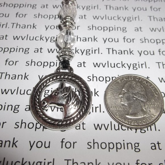 New Bookmark Horse Book Thong Marker Bookmarker Reading Gift Idea Unisex 8160 - Picture 5 of 10